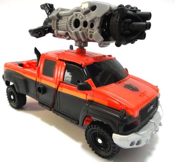 Tranformers Ironhide G1 Colors  (2 of 2)